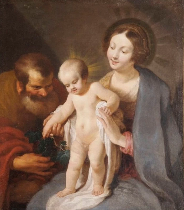 La Sacra Famiglia